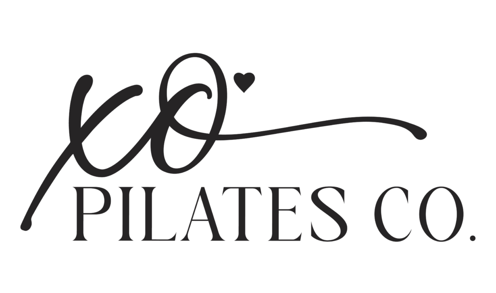 XO Pilates Logo